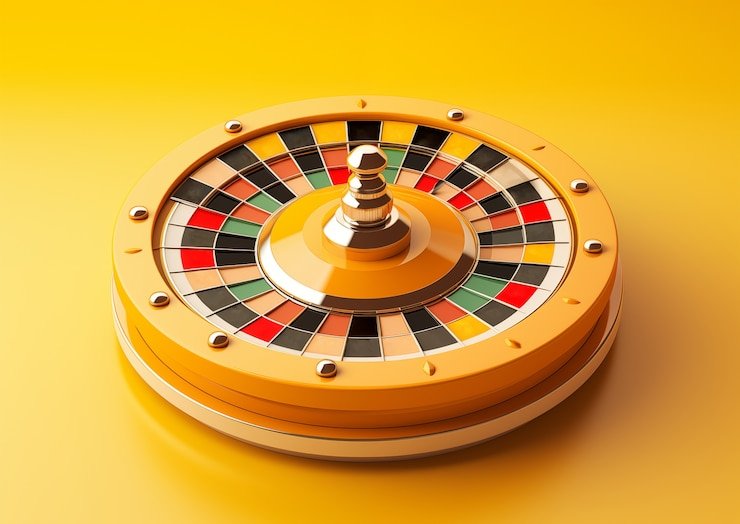 Roulette Game 