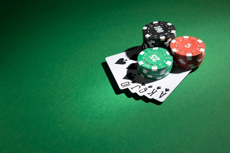 anekagaming Roulette betting layout with inside and outside bet zones clearly marked