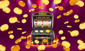 Wild West Gold slot game interface on anekagaming showing five reels and paytable